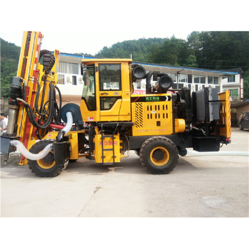 Chongqing drilling All-in-one machine
